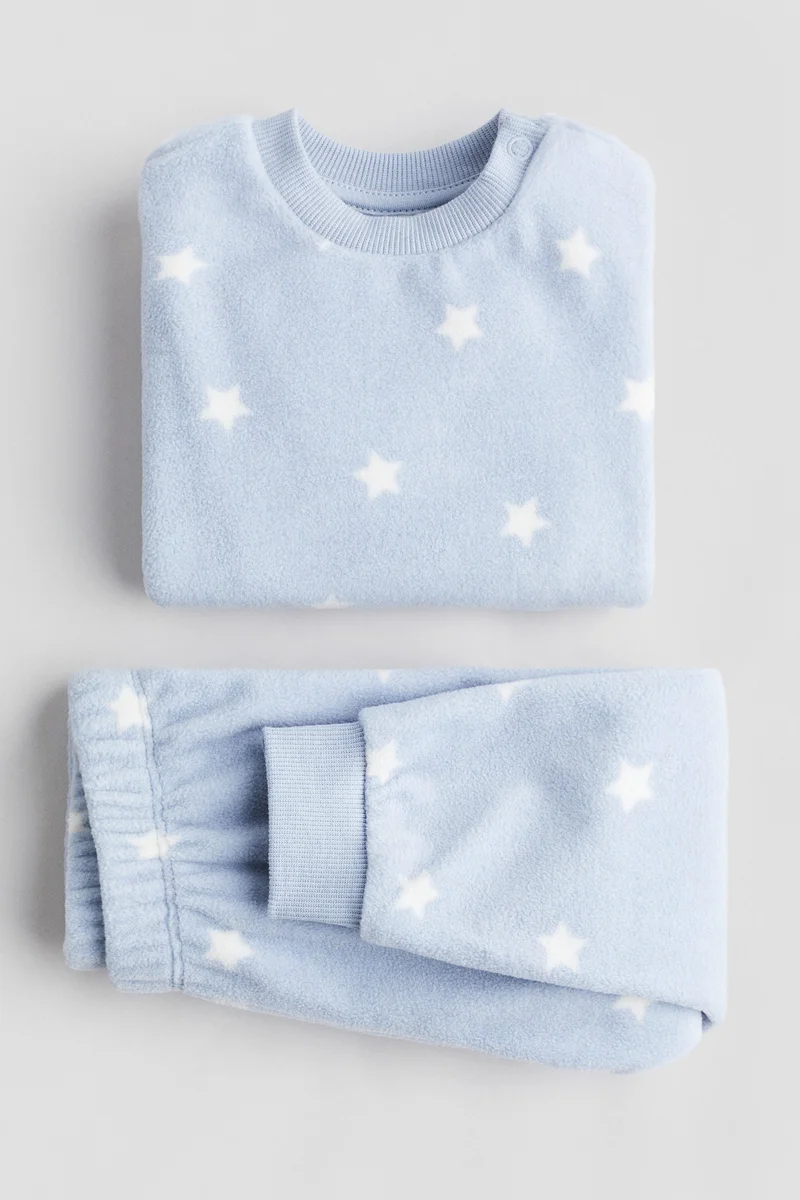 H&M Fleece pyjamas